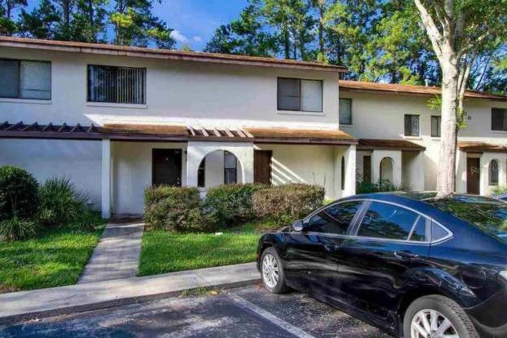 Cozy Condo For 6 Near Shands & Uf Campus Gainesville Dış mekan fotoğraf